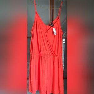 Forever 21 Romper Size 3x Brand New with tags